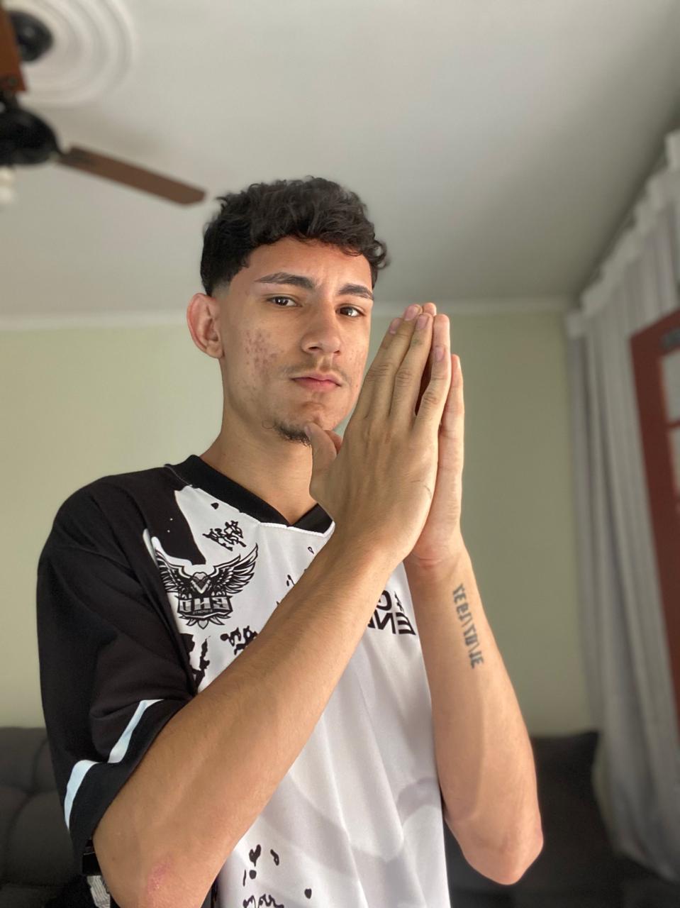 Foto do Jogador