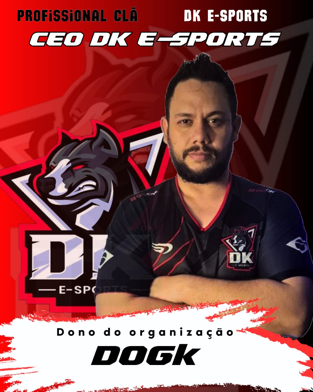 Foto do Jogador