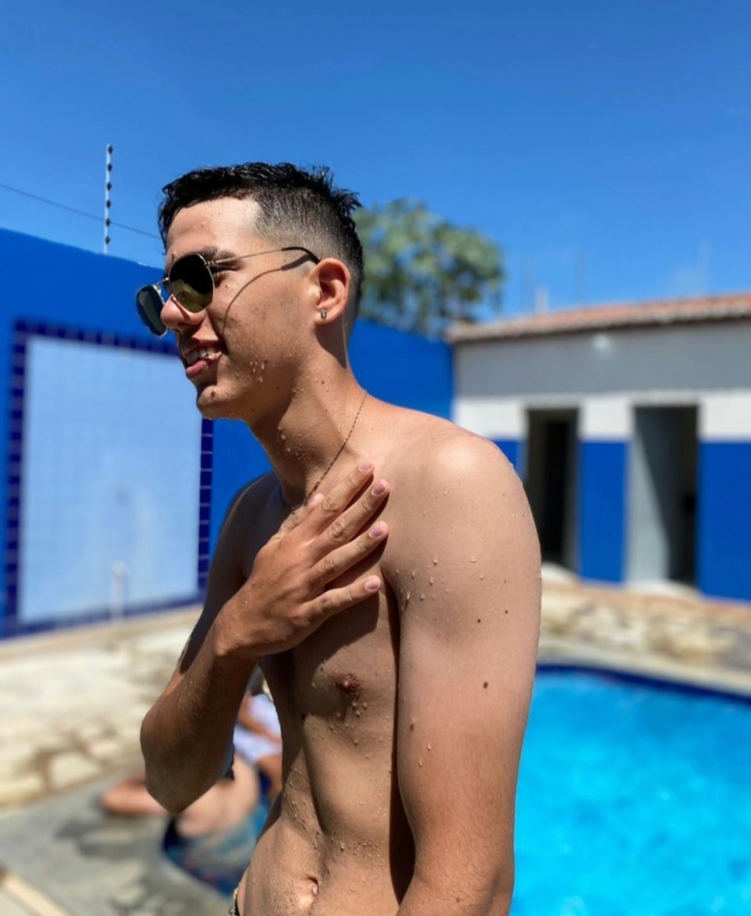 Foto do Jogador